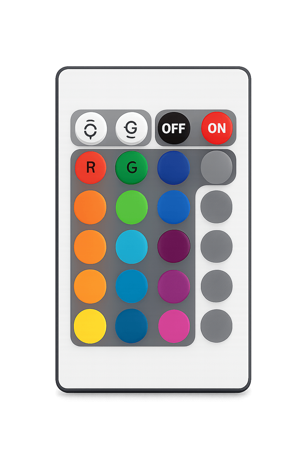 RGB Remote Control