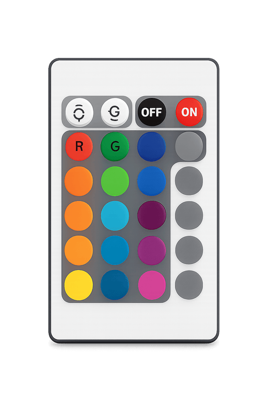 RGB Remote Control